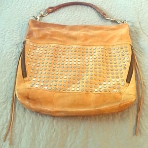 REBECCA MINKOFF  leather purse